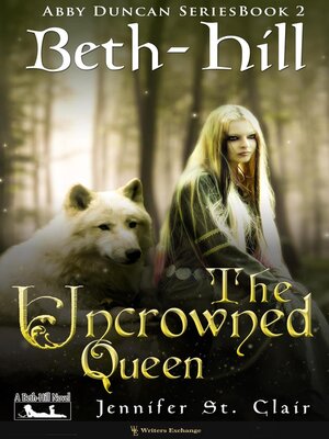 cover image of The Uncrowned Queen